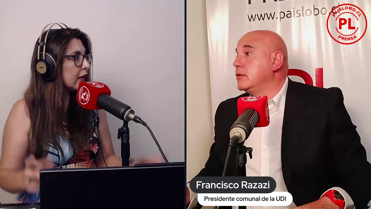 🚨 FRANCISCO RAZAZI DEFINE EL RUMBO POLÍTICO DE LA UDI EN OSORNO PARA ESTE 2026