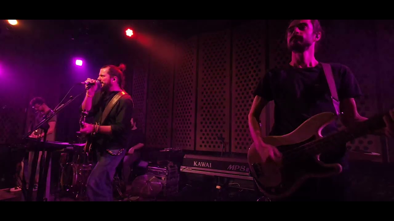 OM LA LUNĂ - Liniștea, 19.12.2025 @ Control club