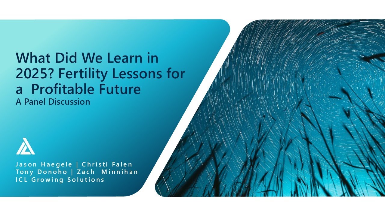 WEBINAR: What Did We Learn in 2025? Fertility Lessons to Fuel a Profitable Future