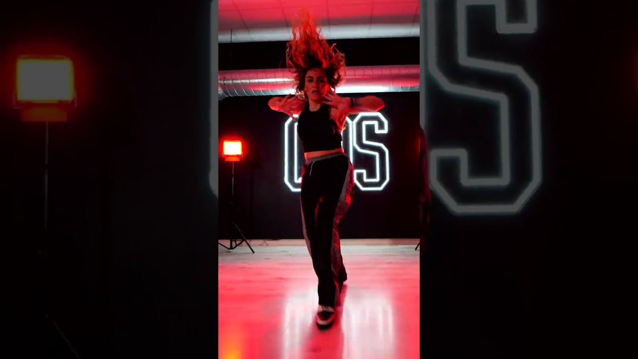 SANDRA GRANADA - AVANZADO - QUALITY DANCE STUDIO