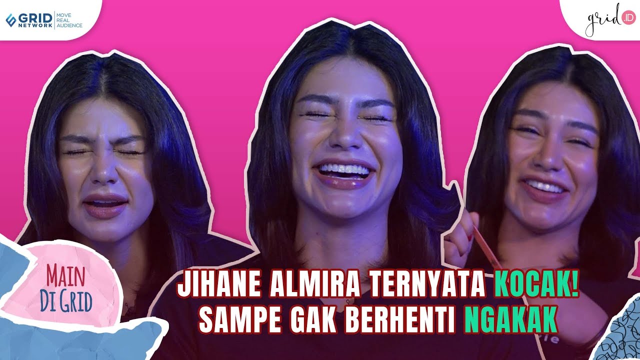 #LEBIHDEKAT With JIHANE ALMIRA  | Ingin Deketin Puteri Indonesia Ini, Kamu Harus Punya Ini