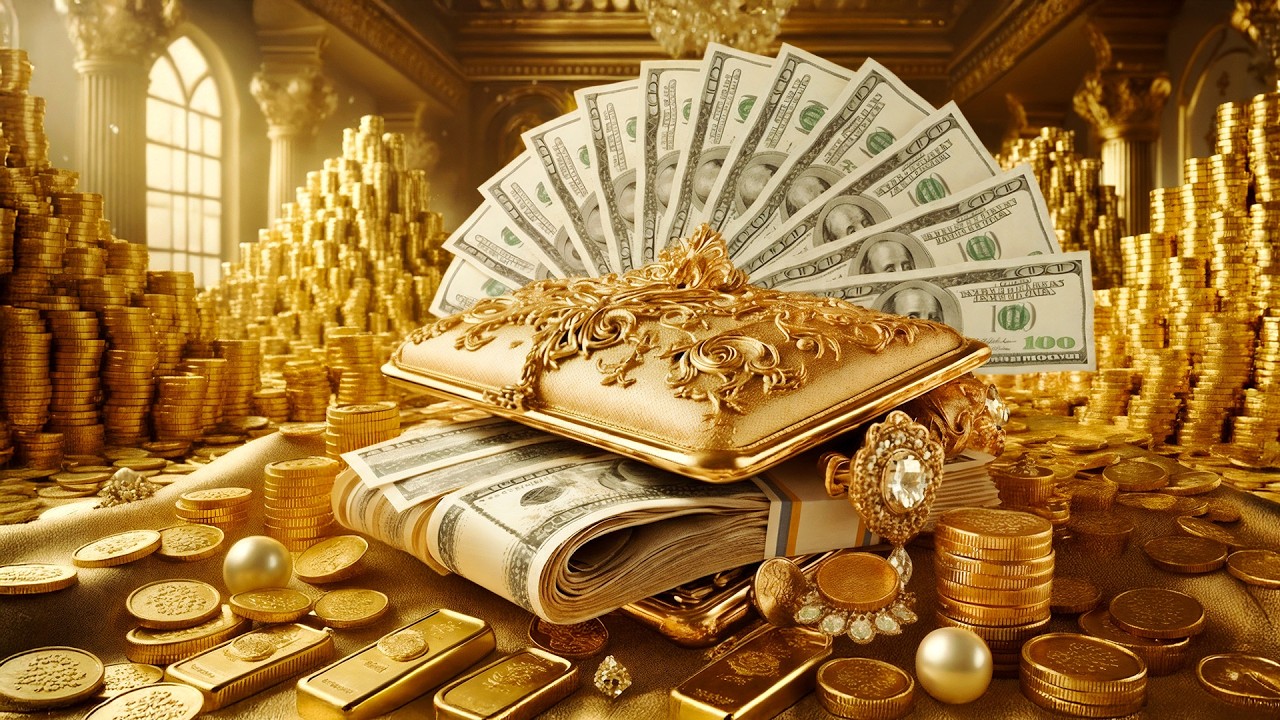 *WARNING* (VERY STRONG!), Let the Universe Send you Money - Big Amounts of MONEY Will Come to YOU