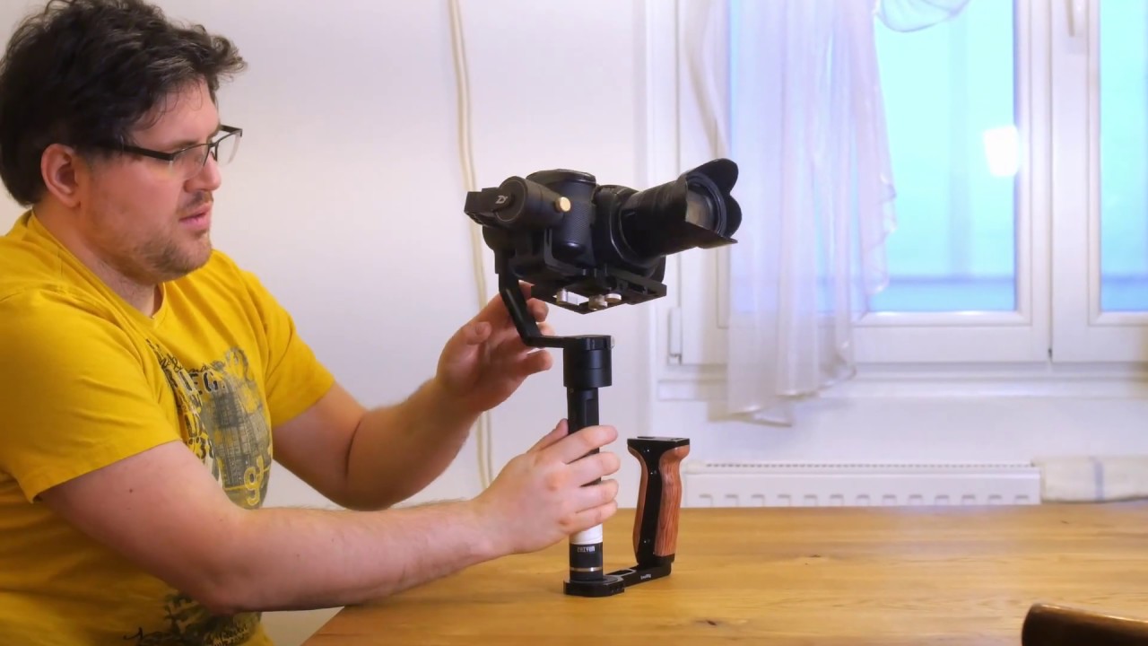 BMPCC 4K + Crane Plus  ... what you should get to make it work