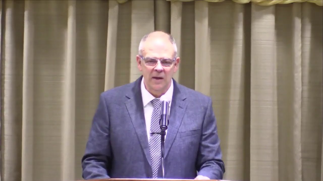 Representation By Predestination - Bro. Peter Chandler, Headstone Tabernacle