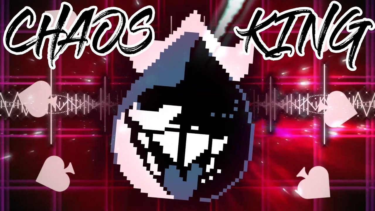 Chaos King (Drum and Bass) ~ DELTARUNE Remix