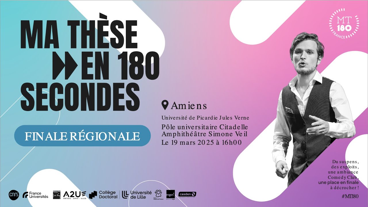 MT180 - Finale Régionale 2025