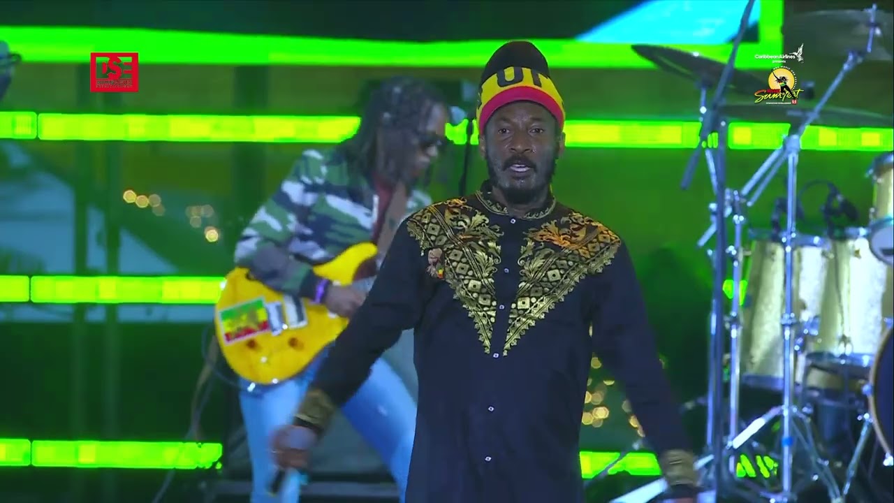 Norris Man - Reggae Sumfest 2024 (Part 2 of 4)