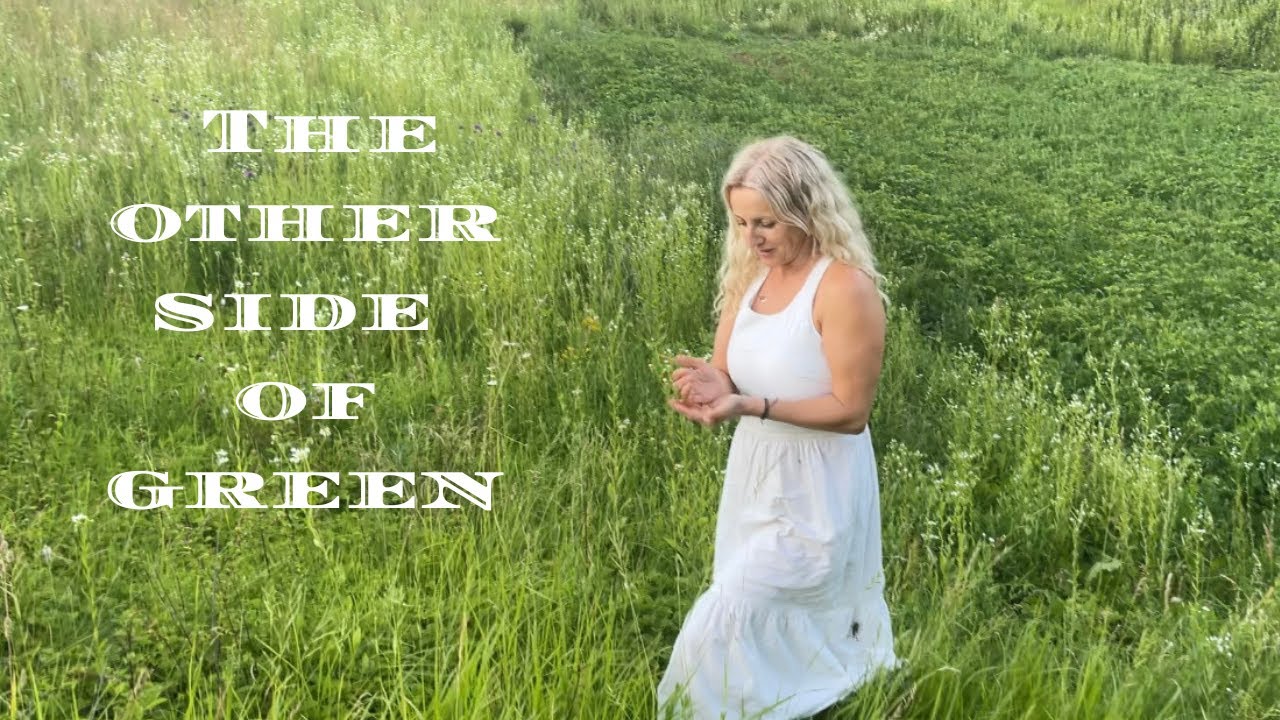 THE OTHER SIDE OF GREEN - LIKA, CROATIA