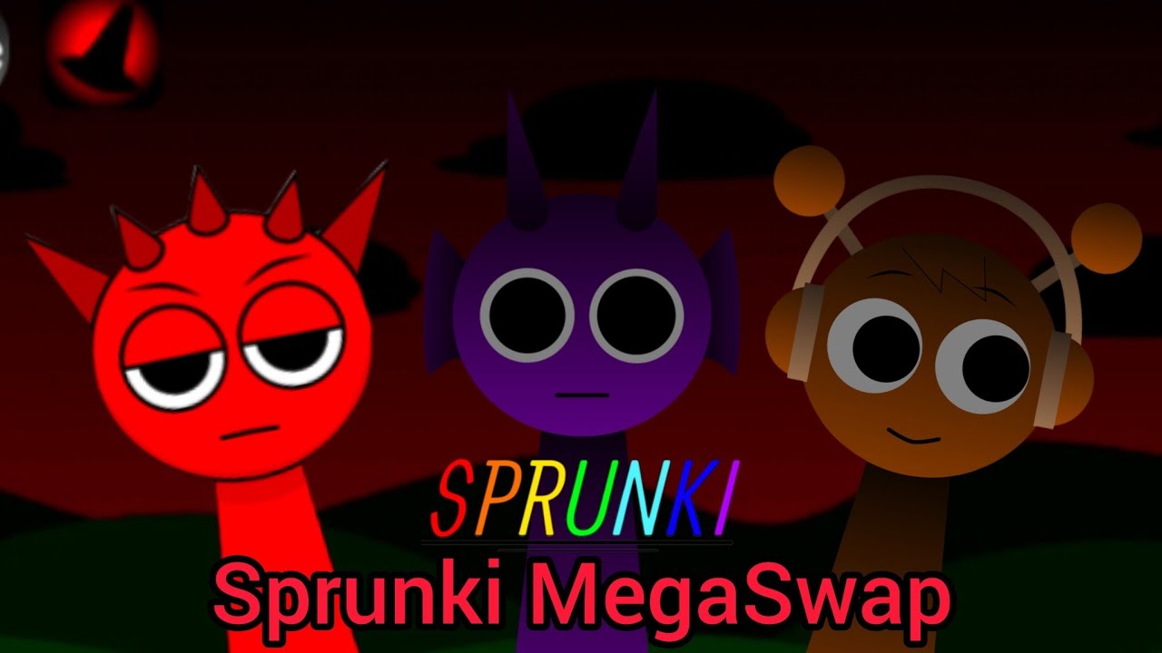 Sprunki MegaSwap