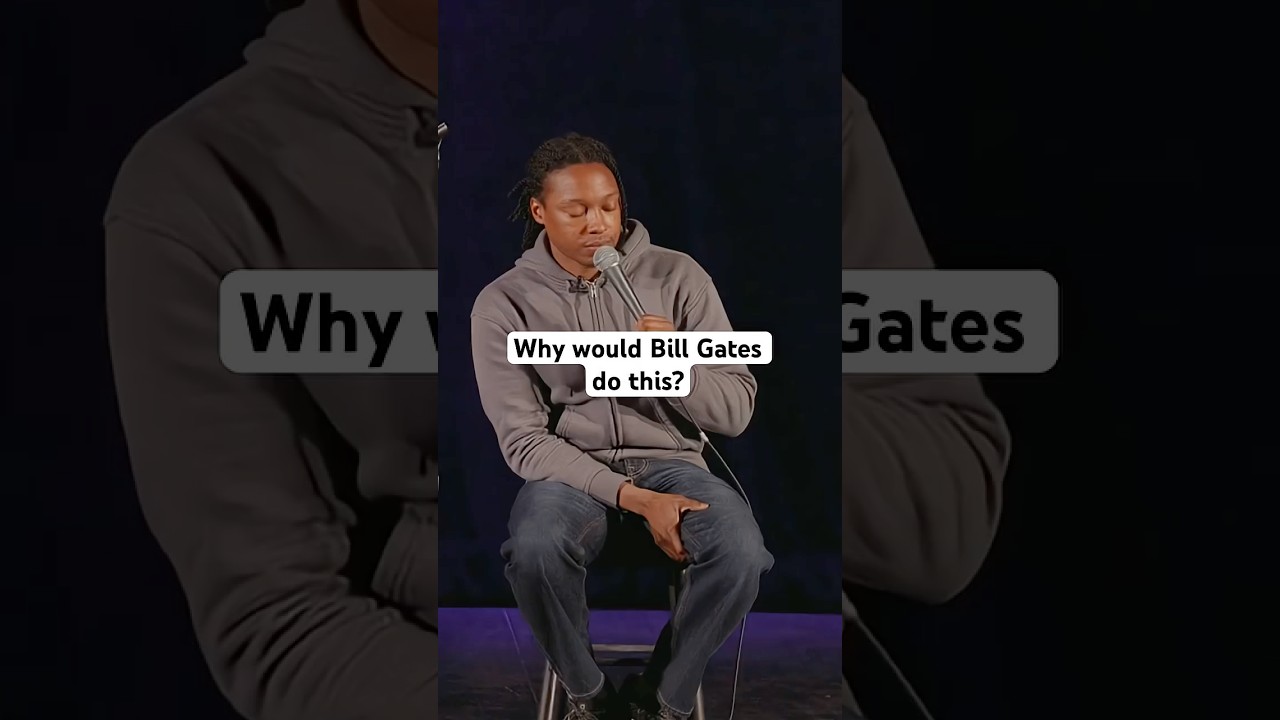 Why would Bill Gates do this?