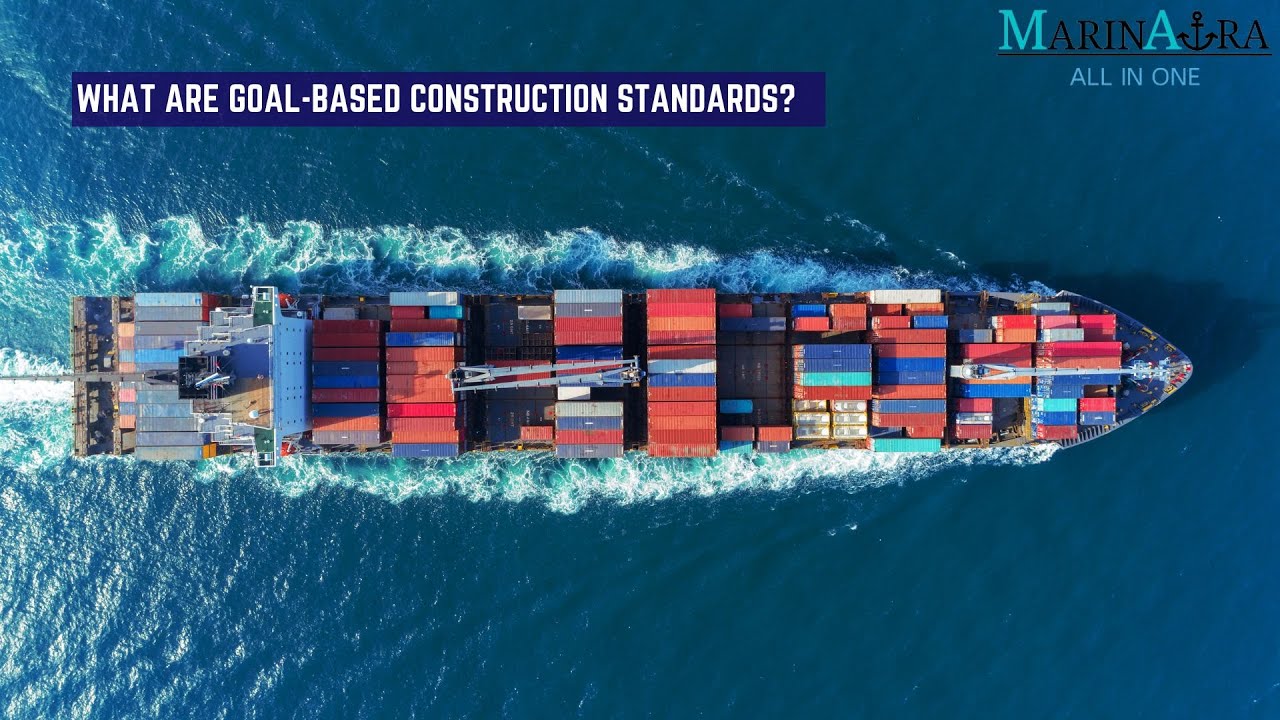 Goal based construction standards