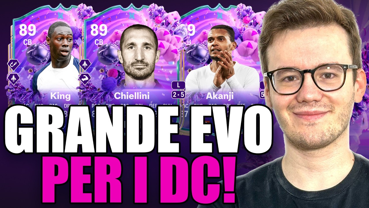 Nuova EVOLUZIONE ACCENDI LE CANDELINE su FC 26: chi EVOLVERE?