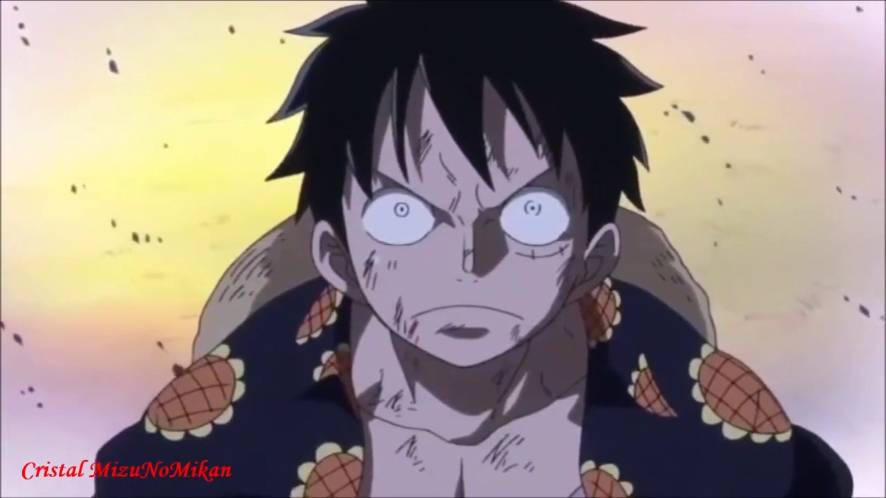 ||One Piece|| LawXLuffy -  My Demons ♡