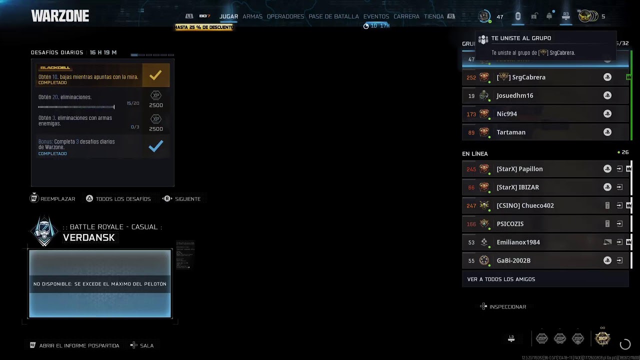 WarzoneConPanerDeKontrol