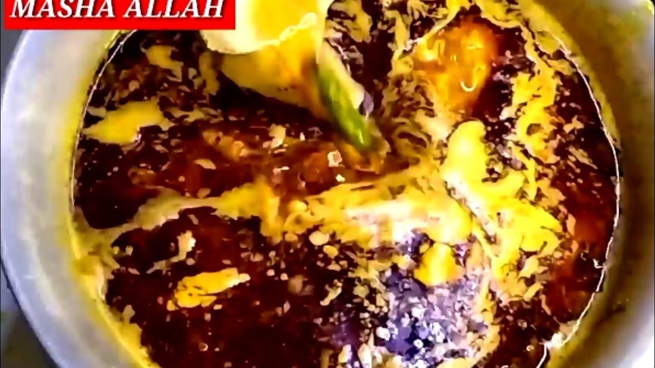 AURANGABAD Ka NAAN KHALIYA Recipe | Deg Jaisa Khaliya Ghar pr banana Sikhe| #AURANGABAD #NAANKHALIYA