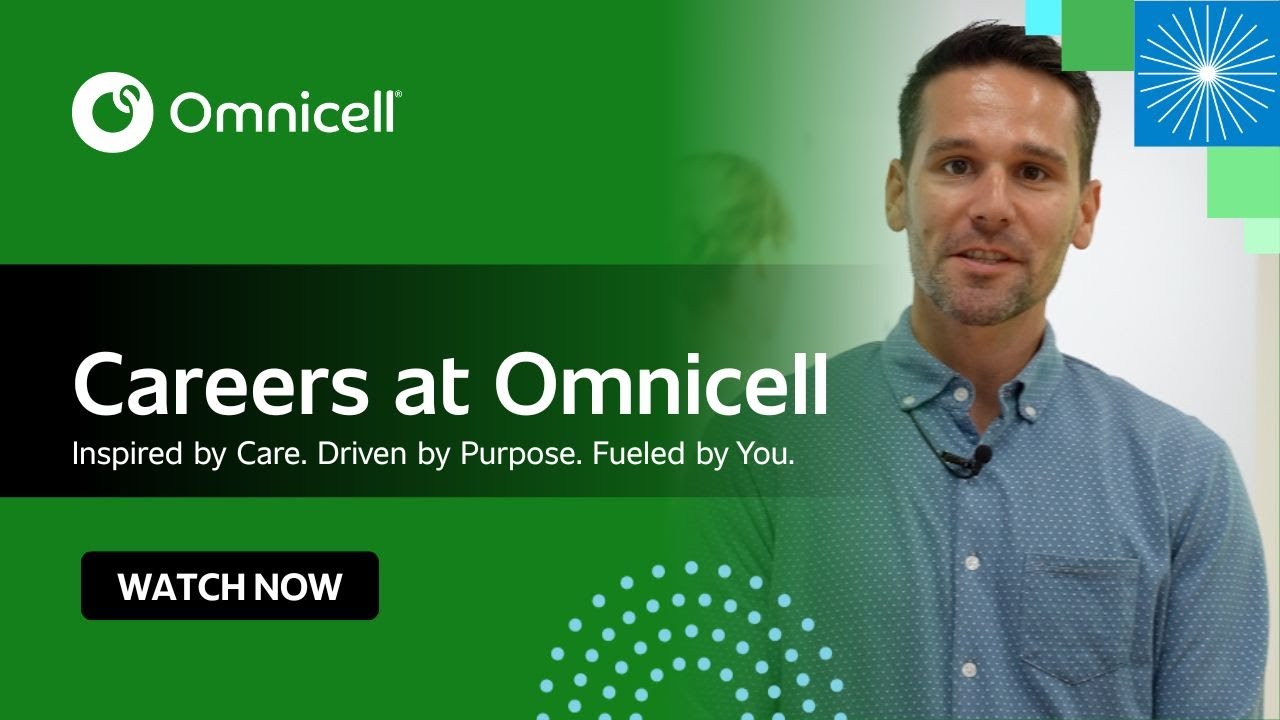 Driven by Purpose: Career Growth & Development at Omnicell