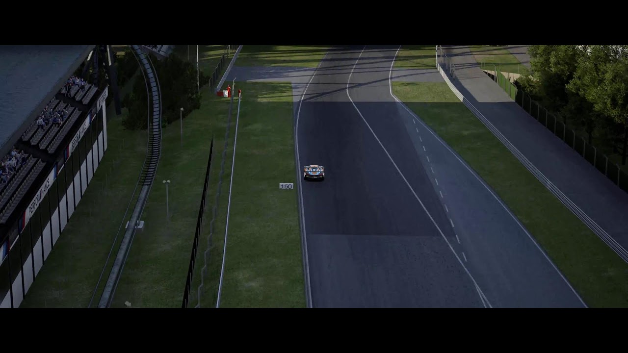 Assetto Corsa Competizione LFM Sprint Series - 20 min at Nurburgring
