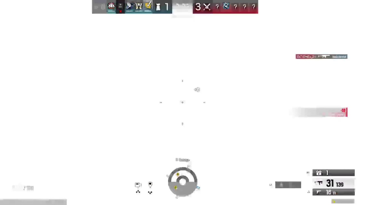 Live Rainbow Six Siege w/babybrenz
