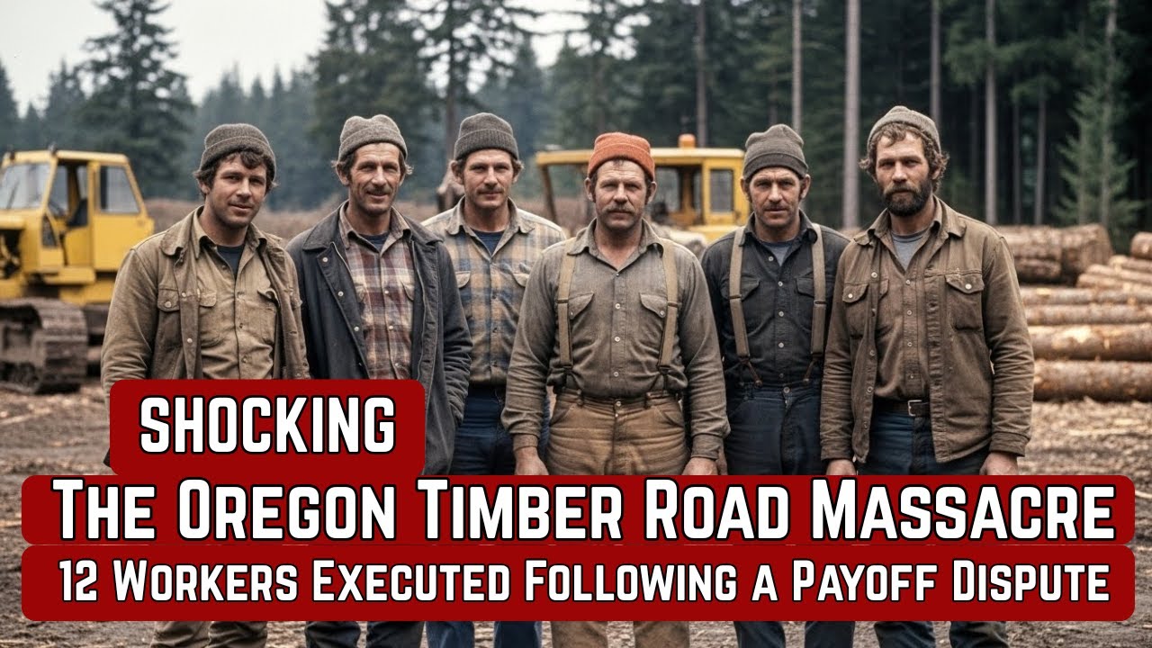 Oregon 1972 Cold Case Solved — arrest shocks community