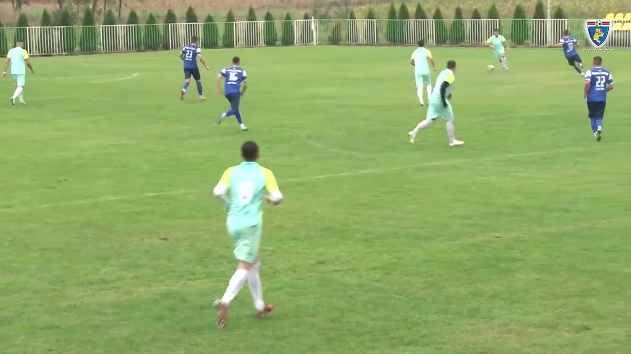 MOL 6 Petlovača-Hajduk Stanko 3:1