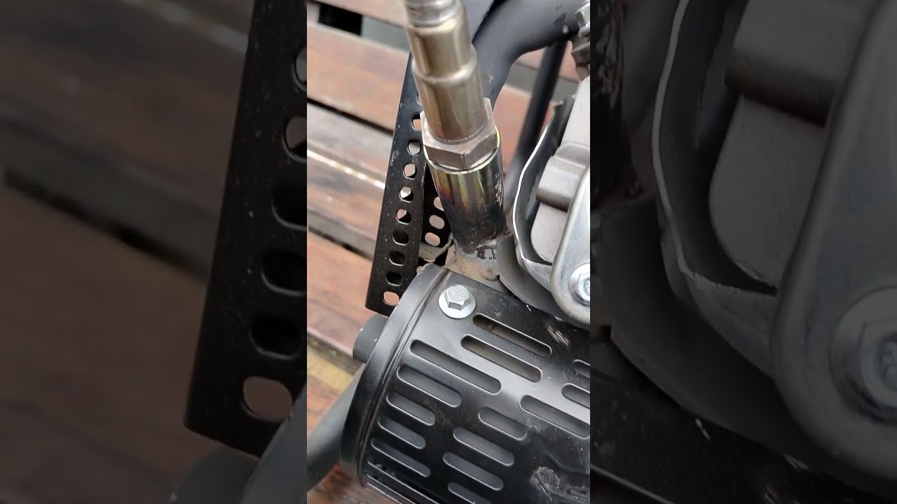 Zegor 4500. Датчик кисню. Для чого він нам
