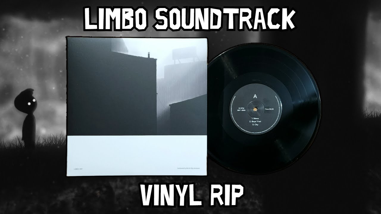 Limbo Soundtrack Vinyl Rip