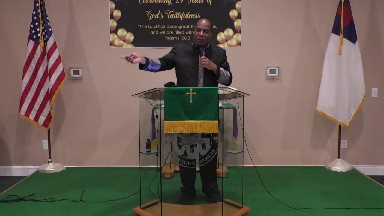 00001 Sunday Service: GOD Do Not Condemn The Believers, Dec 14, 2025, Part1