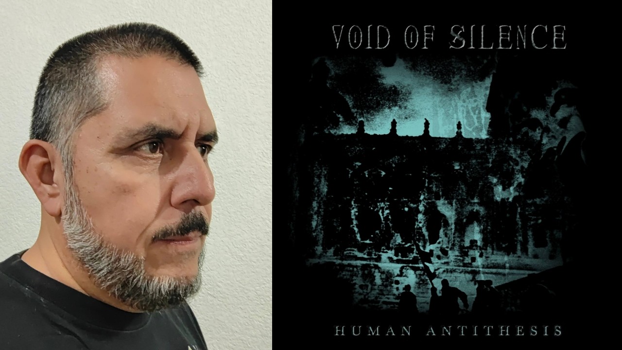 VOID OF SILENCE - Human Antithesis comentario reseña AMUSIA