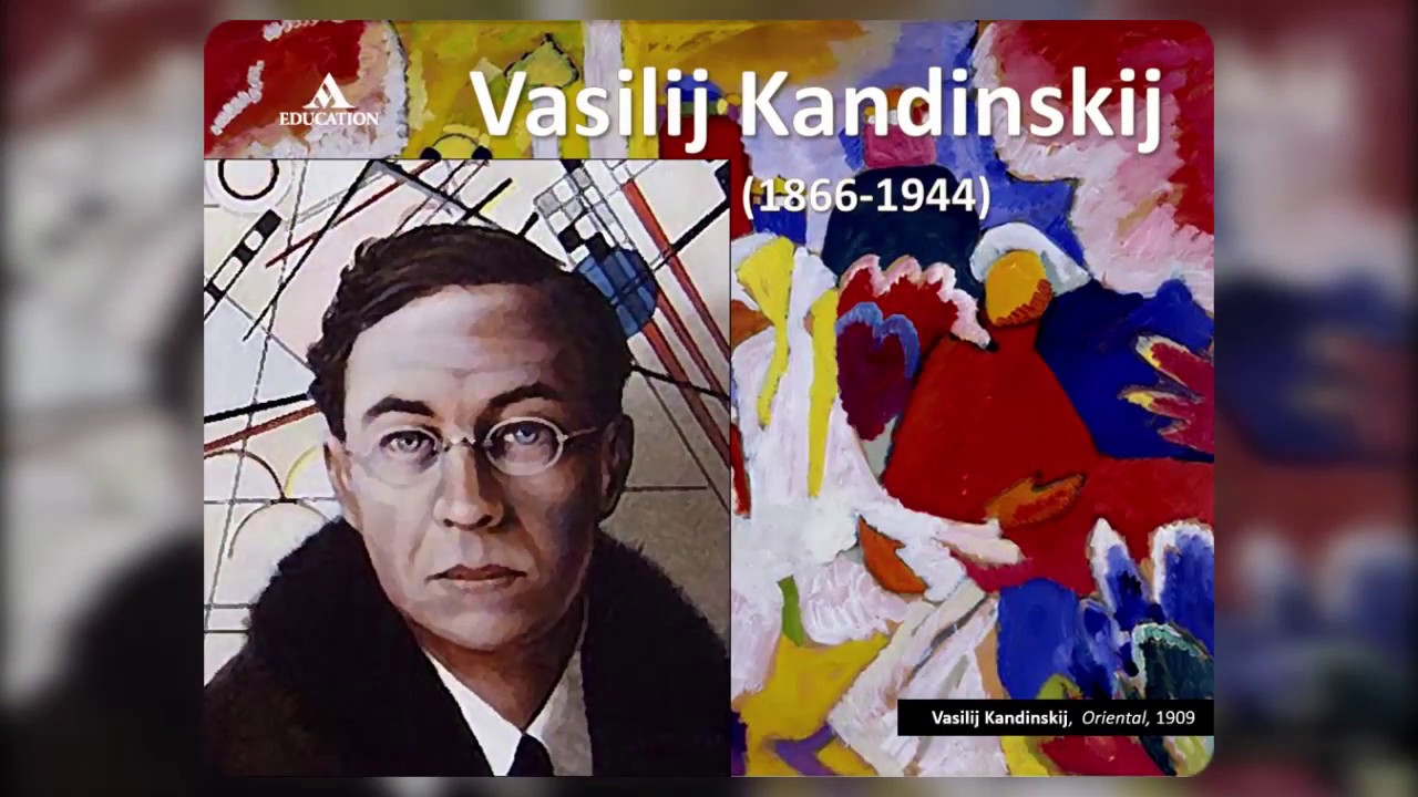 Vasilij Kandinskij