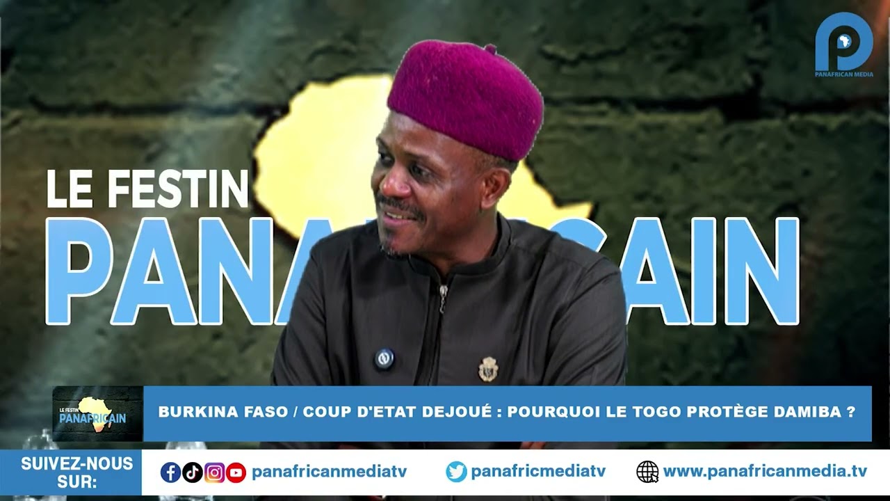 AFFAIRE EXTRADITION DE DAMIBA :  LOME A-T-IL CEDE FACE A LA PRESSION DES PANAFRICANISTES ?