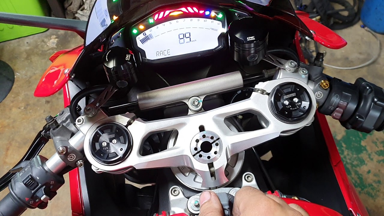 ปัญหาดูคาติ 899 Ducati 899 อาการสตาร์ทติดยาก,เครื่องเร่งเอง,วิ่งไม่ออก,สะดุด,สะอึก ช่างดูคาติโดยตรง