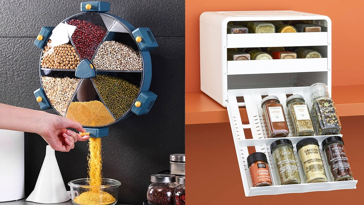 13 Space Saving Kitchen Gadgets You Need in Life