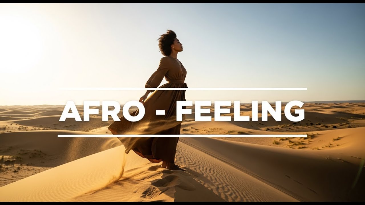 Afro House Mix 2025 - The Best of Afro House by AURA #77