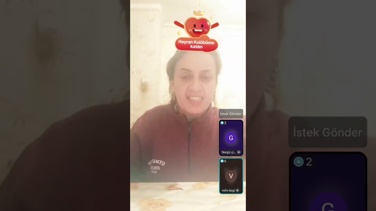 Gözəl Keçmiş Həyat Yoldaşım Oğlumu Mənə Qarşı Örgətmişdi Şok Açıqlama Verdi!