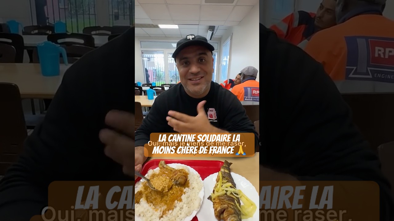📍 56 rue des fillettes, 93300 Aubervilliers une cantine solidaire &agrave; moindre co&ucirc;t 🙏 #food #halal