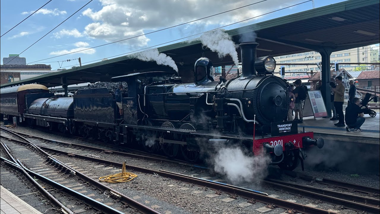 Transport Heritage Expo 2025