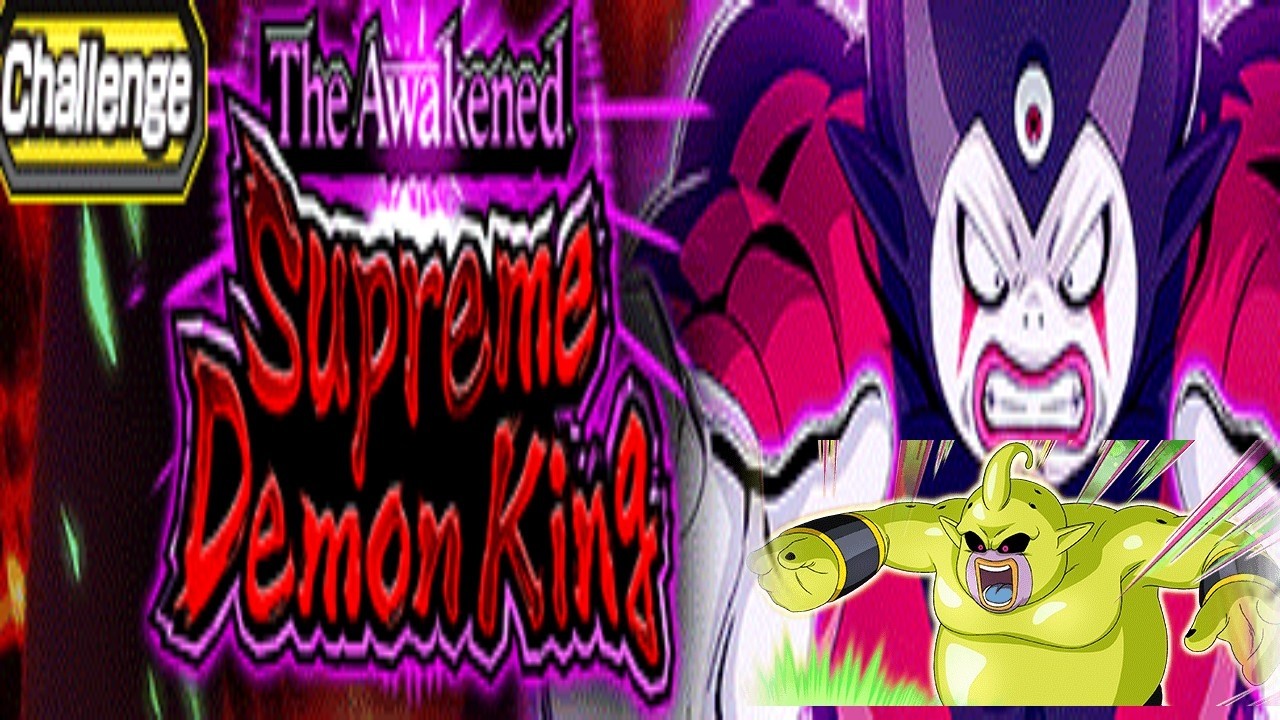 Beating this event | Dokkan Battle