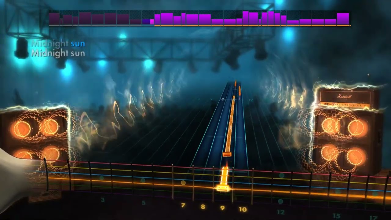 Kreator - Midnight Sun - Rocksmith 2014 CDLC - Lead