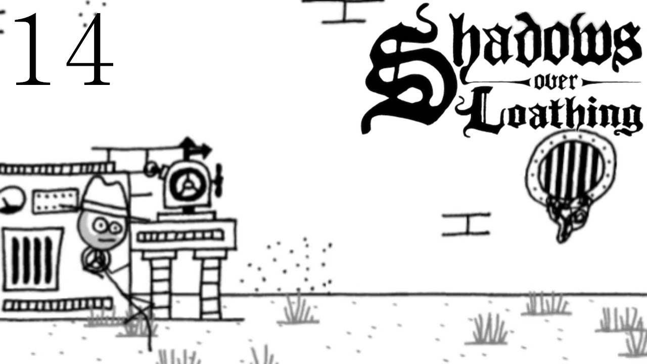 Glaxton Valve-Shadows Over Loathing-part 14