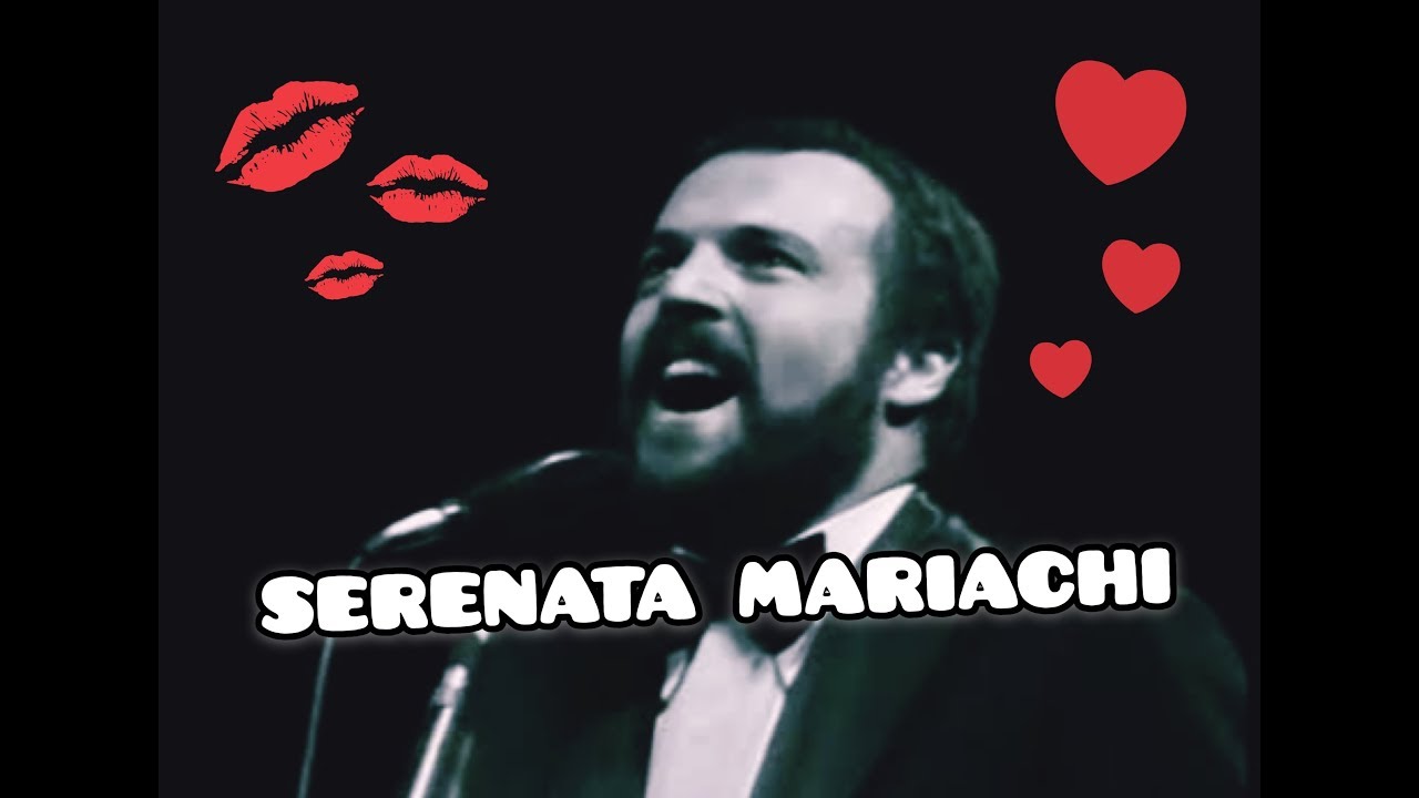 Les Luthiers · Semana del amor · Serenata Mariachi