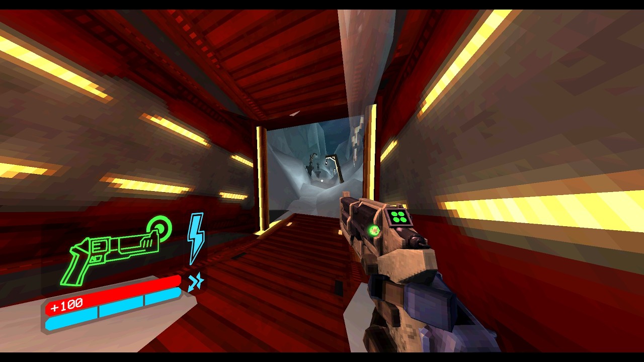TREACHERY 1 -- ULTRAKILL