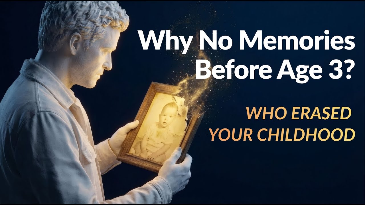 🔎 The Mystery of Your Missing Years. Why the 