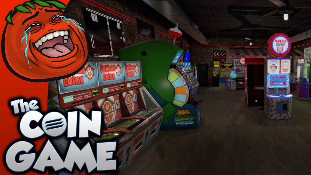 [Tomato] The Coin Game :  Financially dependent on a claw picking up a stuffed animal. (NEW UPDATE)