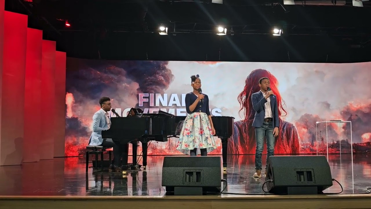 K-Voices - There's Always A Place At The Table (Live at Thompsonville SDA Church)