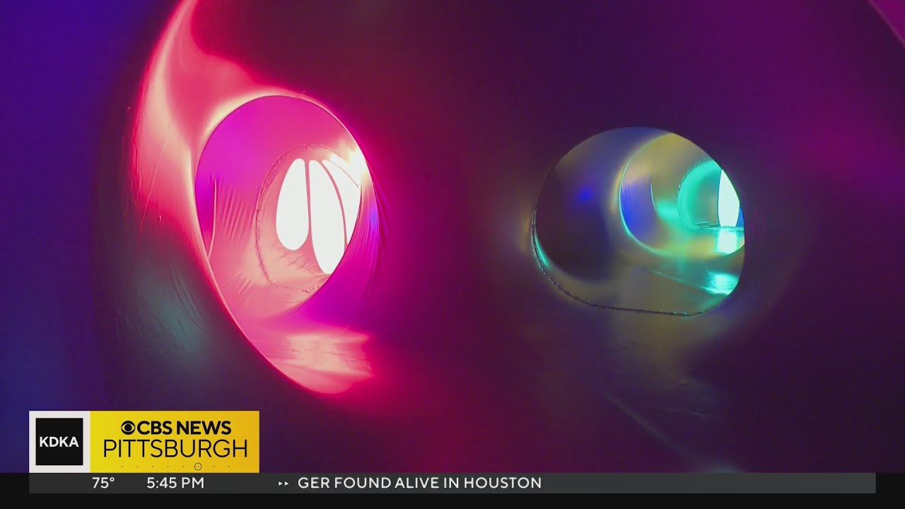 New immersive art exhibit helps you step into another world