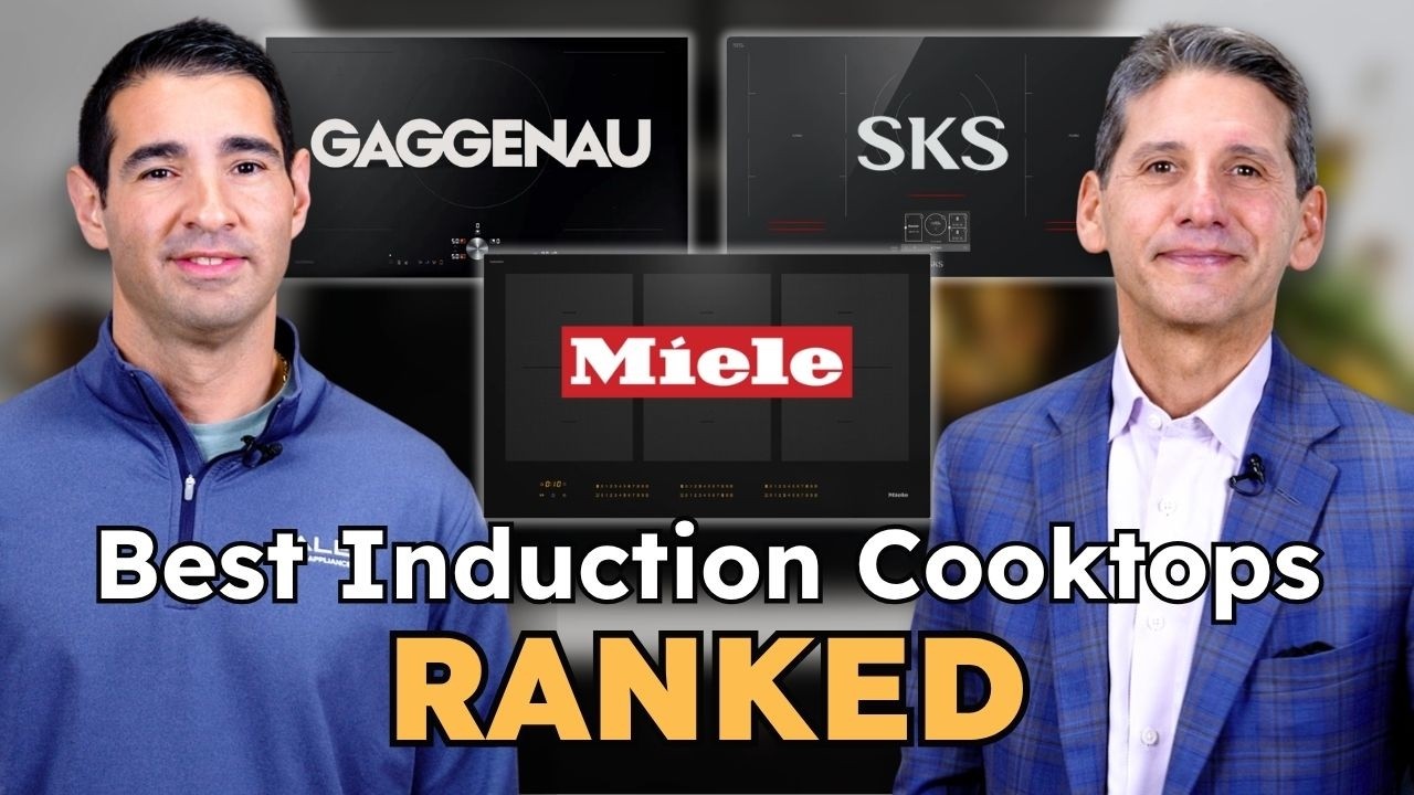 Ranking the Best Induction Cooktops for 2026