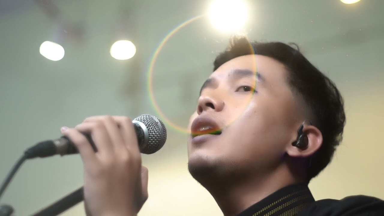 Giba Ginting - Bobok Sayang (Live Record Official)