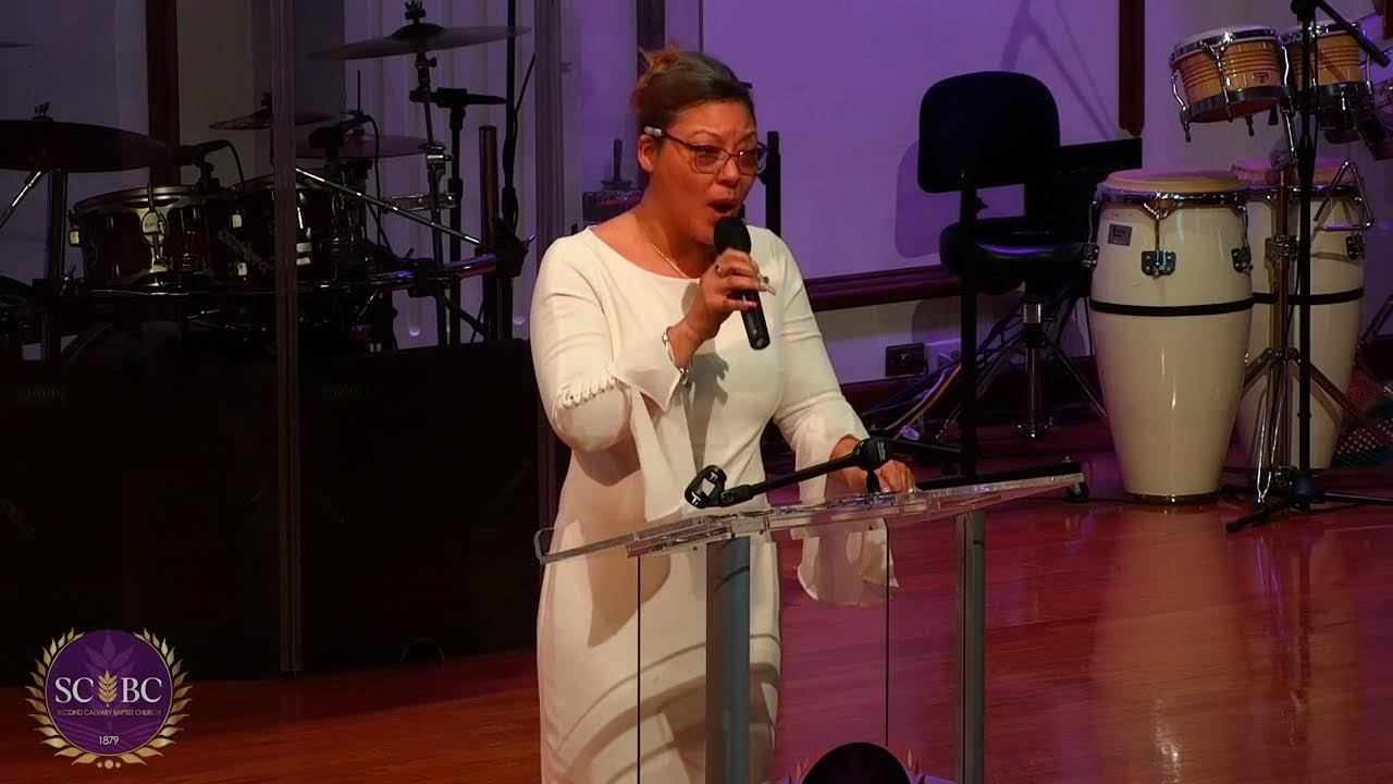 Preaching From The Psalms - Psalm 34