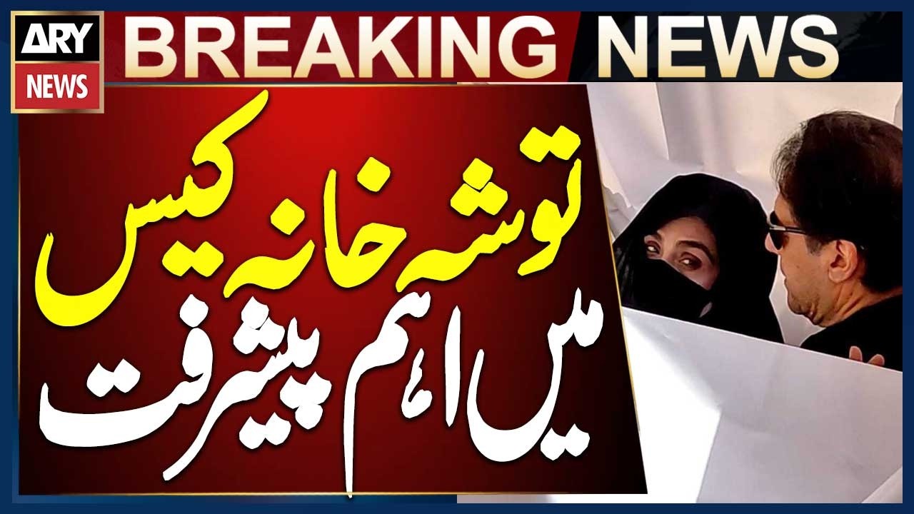 Request Filed to Remove Objection Over Late Filing of Appeals by Imran Khan and His Wife