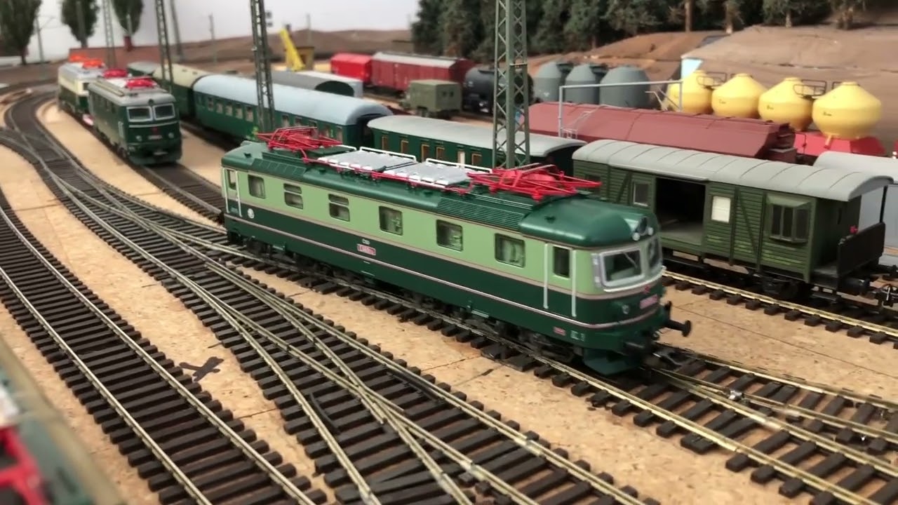 Piko E669.1 ve Velkém Brodě